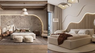 TOP 100 Modern Bedroom ideas  Home Interior Design Ideas  Bedroom Wall Decor Inspirations [upl. by Augustine]