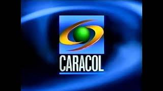 Caracol TV Bumper 1998 Fase de prueba Junio 98 [upl. by Humo]