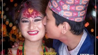 Nepali Wedding Video  Monish Weds Anu  Maya Le Boleko  KARKHANA  Video by JUKSONCOM [upl. by Trofmoc]