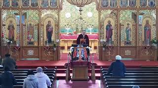 The Liturgy of the Presanctified Gifts [upl. by Ellekcim]