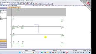 MITSUBISHI PLC WORK 2  PLASTIC INJECTION MOULDING MACHINE PART6  PROGRAMMING [upl. by Macegan]