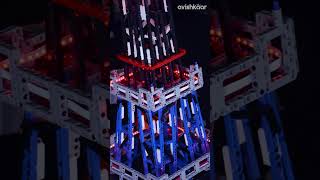 Infinite Innovations  Ep57 MEX Eiffel Tower  Robotics amp STEM Education  Avishkaar [upl. by Ardiekal]