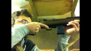 Chiappa M1 22 Carbine  rapid fire [upl. by Colinson]