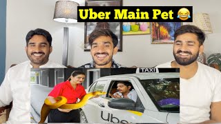 I Tested Pet Friendly Ubers with Wild Animals   PAK REACT [upl. by Calderon]