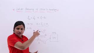 Cutoff Frequency of Filter [upl. by Ardnassela]