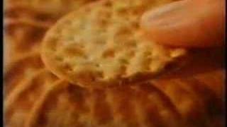 Arnotts Water Crackers  Australian Commercial [upl. by Jourdan]