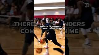 Kyrie was COOKING🤩👀 shorts viral fyp edit nba basketball usa cooking blowup J1G1 [upl. by Uaerraj]