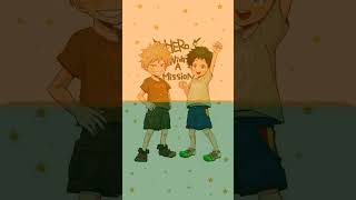 BAKUDEKU TIME alwaysbekind BakuDeku [upl. by Danica]