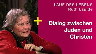 Bibel TV Lauf des Lebens  Ruth Lapide [upl. by Ahsym]