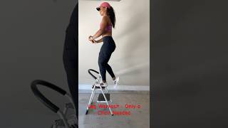 Get Toned Legs Using Only a Chair [upl. by Irrabaj150]