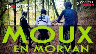 MOUXENMORVAN en eBike [upl. by Hauck515]