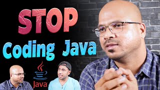 Harsh Truth of Java in 2024 Ft Ultimate Java Developer Telusko [upl. by Nolasba451]