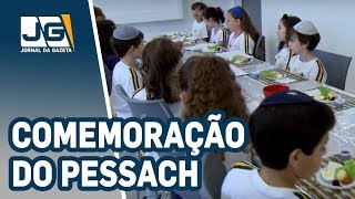 A comemoração do Pessach a páscoa judáica [upl. by Ahtiekal]