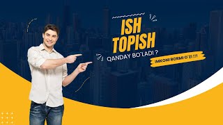 DASTURLASH SOHASIDA ISH TOPISH  RASULBEK DEVELOPER [upl. by Iram]