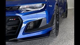 Toyo R888R on my 2019 Camaro ZL1 1LE [upl. by Atiekahs]