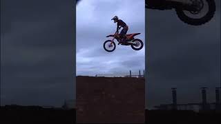 Ryan Dungey 2 stroke motorcycle motocross [upl. by Ettedranreb600]