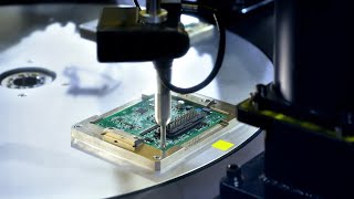 Global chip shortage hits tech gaming and auto industry with some companies stockpiling chips [upl. by Klepac358]