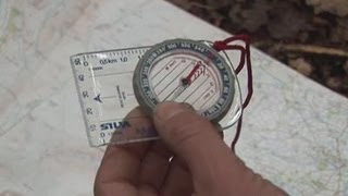 How To Accurately Read A Compass [upl. by Carolus271]