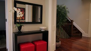 How To Decorate a Foyer [upl. by Nared]