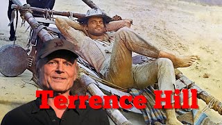 TRINITY  TERENCE HILL – Biografia e o Que Aconteceu ao Ator [upl. by Heddy727]