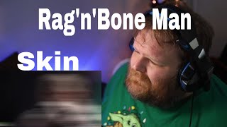 First Time Hearing RagnBone Man  Skin Live from the BRITs 2018 ft Jorja Smith [upl. by Acenes]