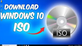 How to download Windows 10 iso File 2024 [upl. by Enelyahs]