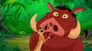 Timon and Pumbaa Episode 50 B  Hakuna Matata [upl. by Odelinda990]