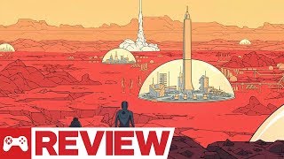 Surviving Mars Review [upl. by Lenroc]