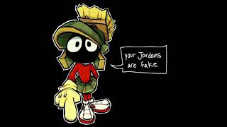 Marvin the Martian Knows [upl. by Graff]