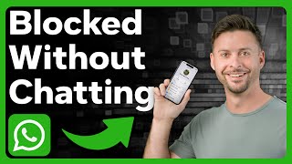 How To Check If Someone Blocked You On WhatsApp Without Sending Message [upl. by Kcirdehs]