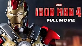 Iron Man 4 2025 Full English Movie Tony Stark Robert Downey Jon Favreau  Marvel Theory Reviews [upl. by Anived986]