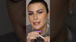 trucco occhi 1 minuto WOW makeuptutorial truccofacile [upl. by Gerge]