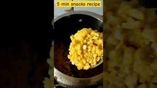 Srk favourite weight loss corn chaat recipe  easy snacks recipe  up special shorts trending [upl. by Nowaj]