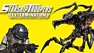 Starship Troopers Extermination  Gameplay [upl. by Culley540]