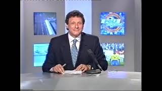 POLIDEPORTIVO CANAL 12 URUGUAY NOTICIA IGNACIO KLICHE MR WORLD 2000 [upl. by Wahs26]