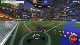 Rocket League Playing Private Matches and Tournaments With Subscribers [upl. by Ramas]