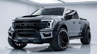 2025 Ford F150 A Game Changer in the Pickup World [upl. by Lleznov]