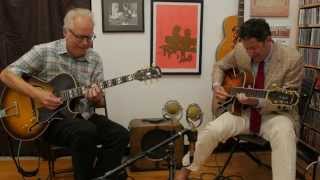 Fretboard Journal Live Bill Frisell and John Pizzarelli [upl. by Alameda]