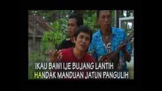 IFUL  KARAMAK DARAU LAGU DAYAK KALIMANTAN TENGAHMPG [upl. by Alleen68]