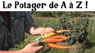 Le Potager de A à Z 15 soigner les plantes [upl. by Orin635]