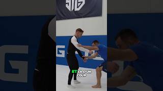 Cette TECHNIQUE de GRAPPLING ufc mma [upl. by Tessil825]