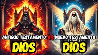 Las 2 caras de la Biblia 😱 Dios es bueno o malo El Antiguo Testamento vs El Nuevo 😮 etimología [upl. by Nekial]