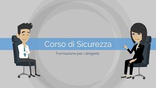 Corso di Sicurezza  Formazione per i dirigenti [upl. by Assetniuq]