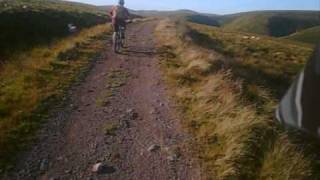 MTB Cheviots Clennel Street Pt2 of 2 [upl. by Jeramey829]