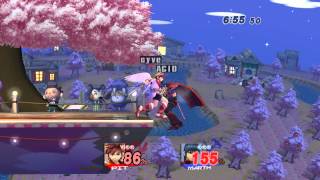 LSCBBI2 W½F  cyve PitDDK Vs Leon Marth [upl. by Otokam909]