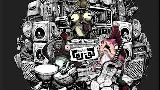 Splatoon 3 OST  Toxic Anoxic King Salmonid Theme ω−3 Salmon Run Next Wave [upl. by Sheff867]