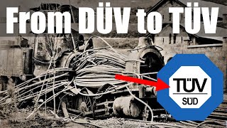 History of the German TÜV and why its so special until today [upl. by Helge824]