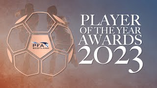 PFA Scotland Awards Dinner  2023 Highlights amp Interviews [upl. by Gershon859]