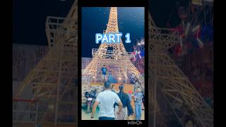 ￼ part 1 ✨The￼ Paris city￼ exhibition ￼ electronic city phase 1￼ Bengaluru✨funfare [upl. by Ashia]