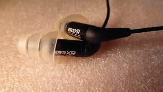 Etymotic ER3XR Clear Accurate and Affordable In Ear Monitors [upl. by Baalbeer51]